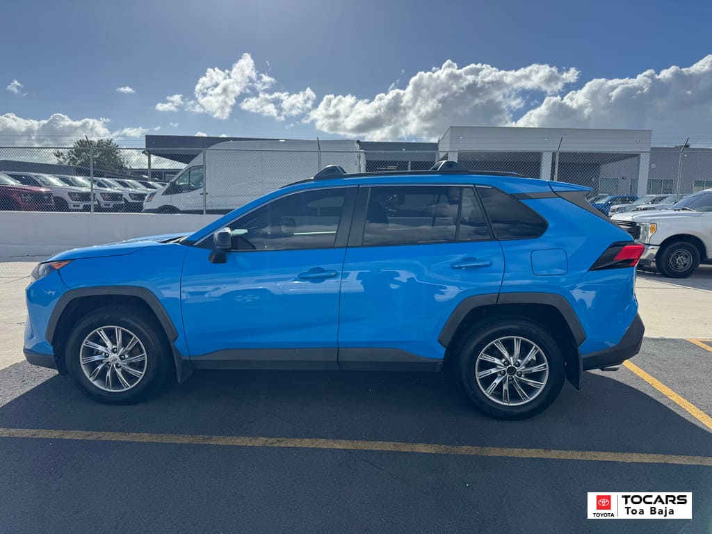 2020 Toyota RAV4