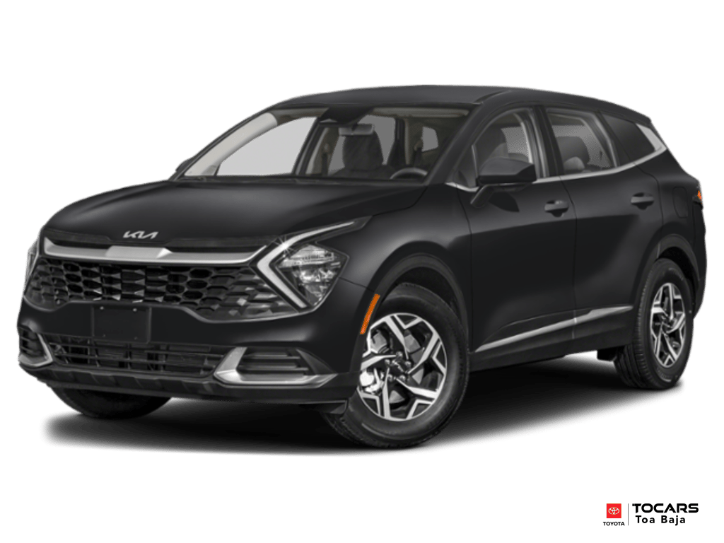 2023 Kia Sportage 2.5 LX AT's photo