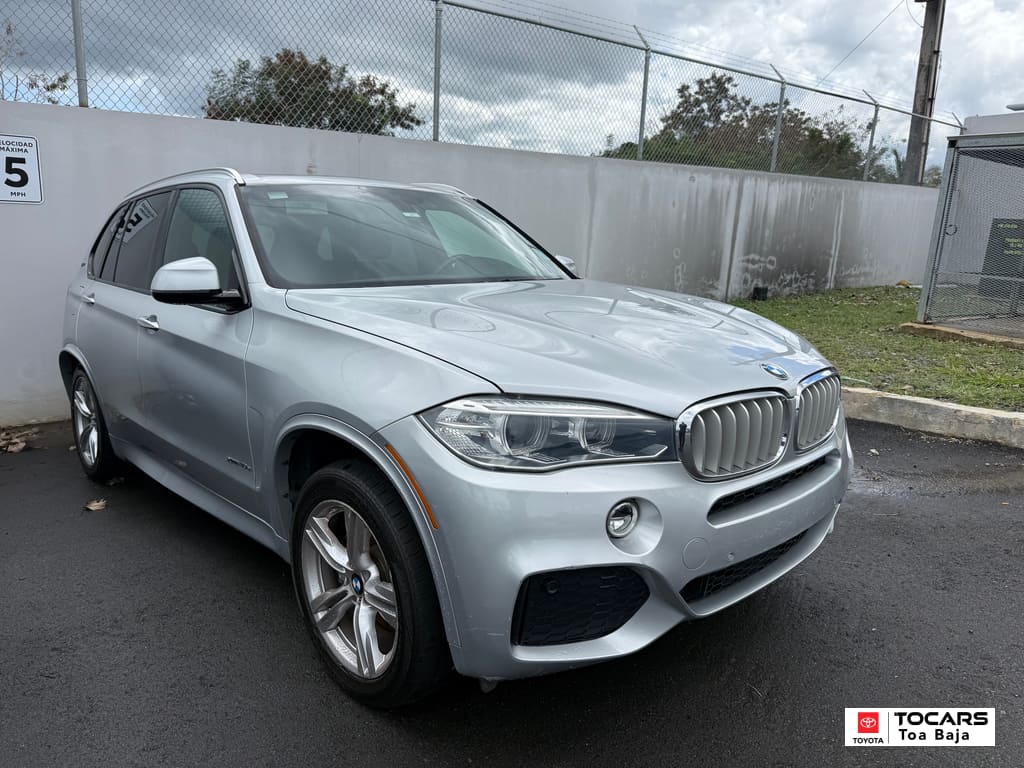 2017 BMW X5 xDrive40e's photo