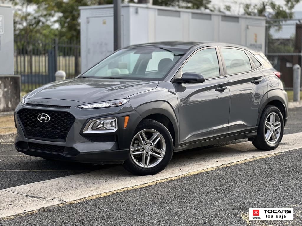 2024 Hyundai Kona