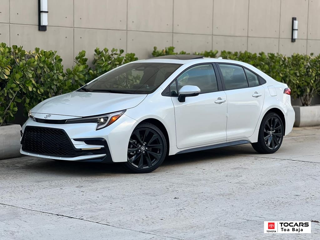 2023 Toyota Corolla