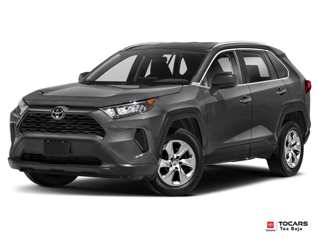 2022 Toyota RAV4