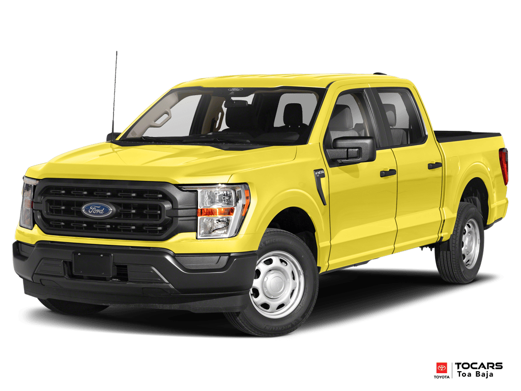 2022 Ford F-150 XL 4x4 SuperCrew 5-1/2 Box's photo