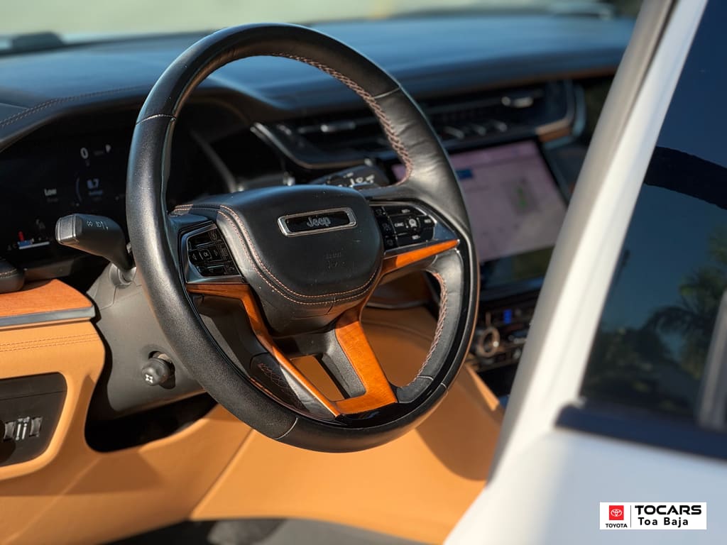 2022 Jeep Grand Cherokee L Summit Reserve - Photo 6