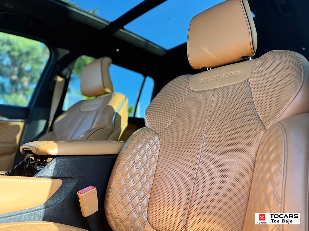2022 Jeep Grand Cherokee L Summit Reserve - Photo 7