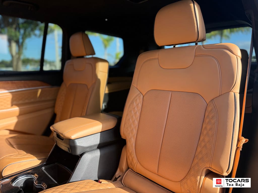2022 Jeep Grand Cherokee L Summit Reserve - Photo 8