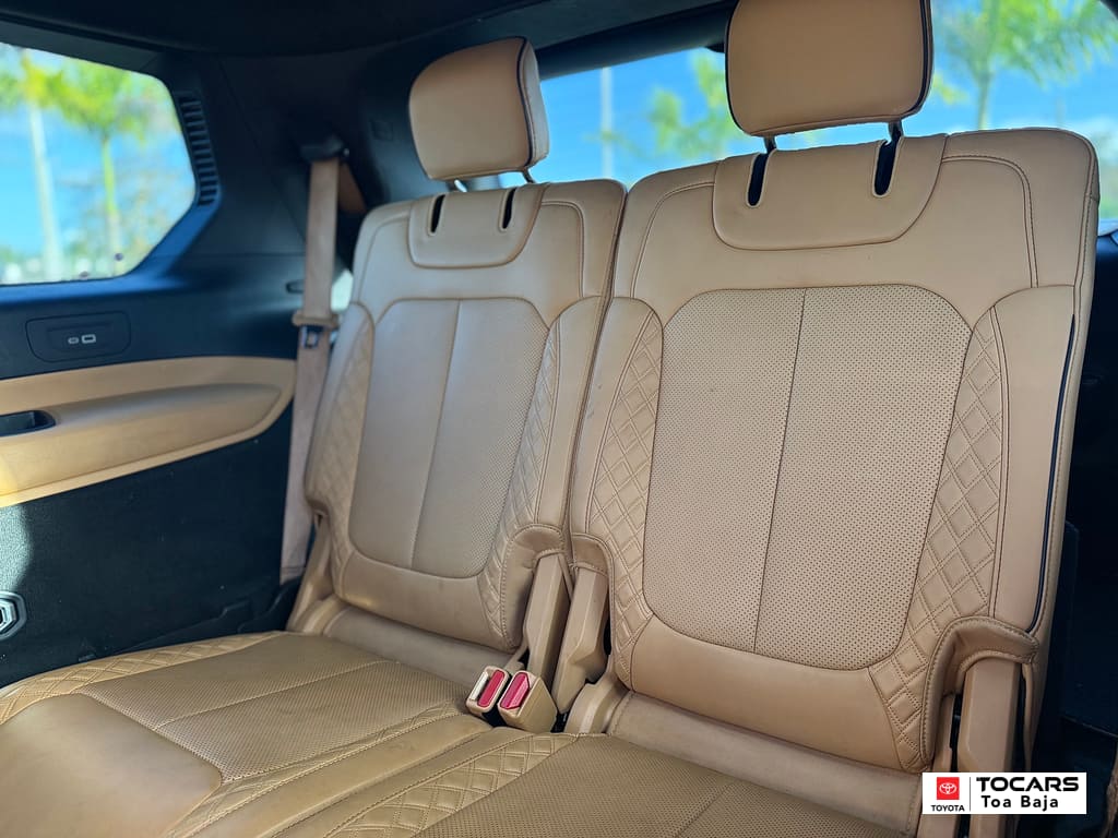 2022 Jeep Grand Cherokee L Summit Reserve - Photo 9