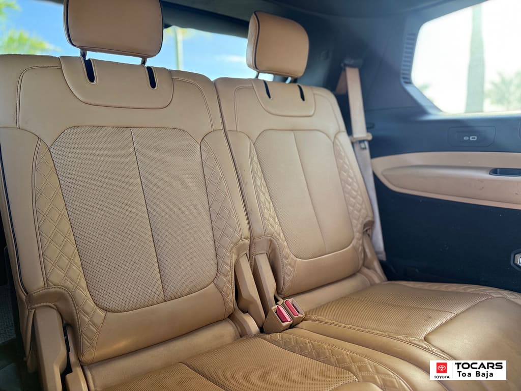 2022 Jeep Grand Cherokee L Summit Reserve - Photo 10