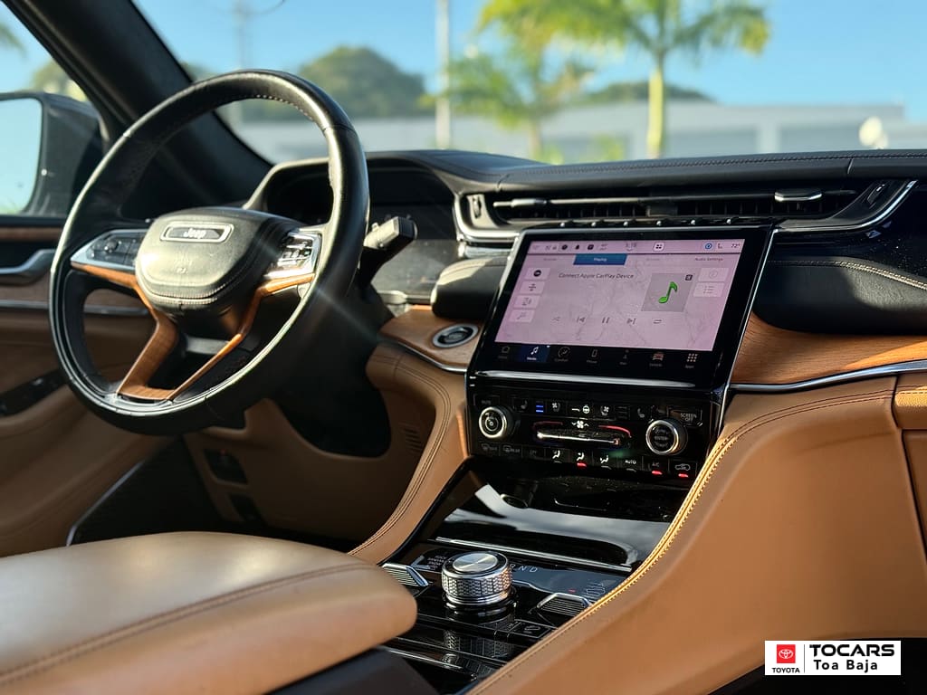 2022 Jeep Grand Cherokee L Summit Reserve - Photo 12