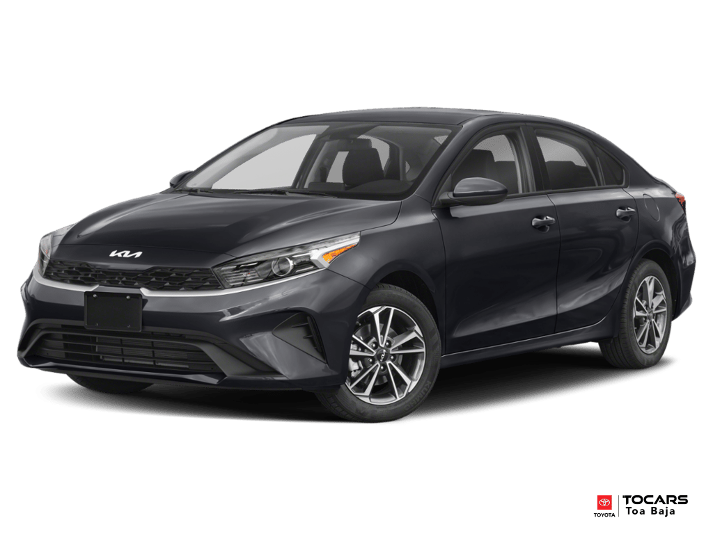 2022 Kia Forte FE AT's photo