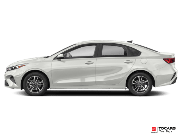 2022 Kia Forte FE