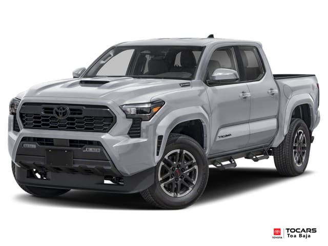 2025 Toyota Tacoma 4WD TRD Sport Hybrid