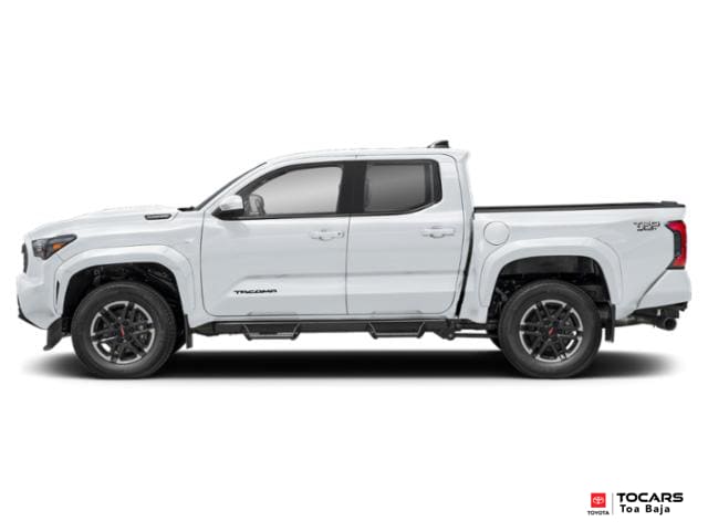 2025 Toyota Tacoma 4WD TRD Sport Hybrid