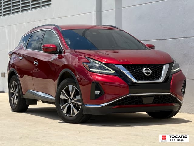 2023 Nissan Murano SV