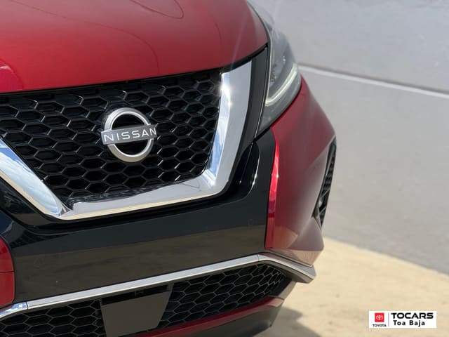 2023 Nissan Murano SV