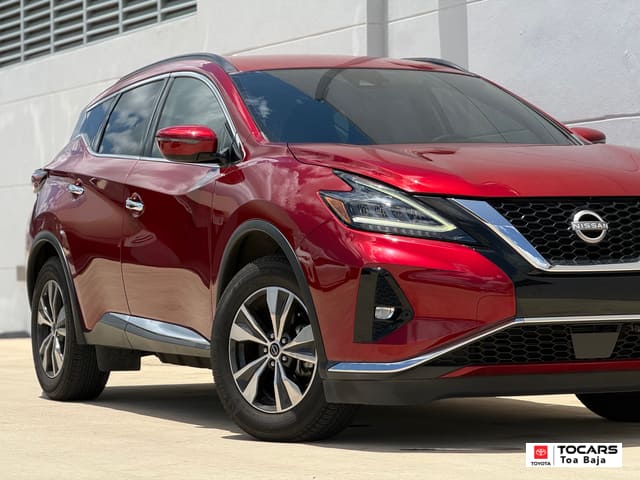 2023 Nissan Murano SV