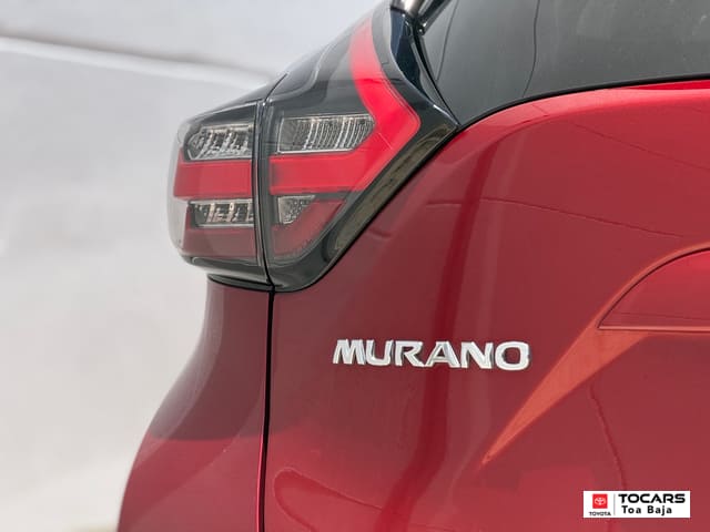 2023 Nissan Murano SV
