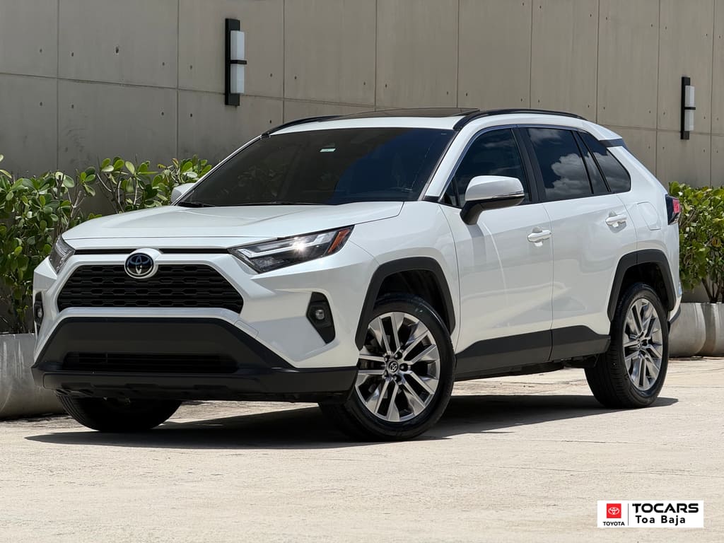 2024 Toyota RAV4 XLE Premium FWD's photo
