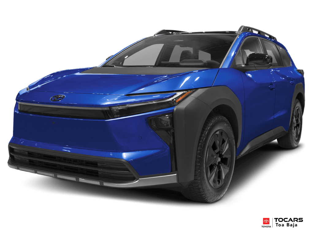 2026 Toyota bZ Woodland