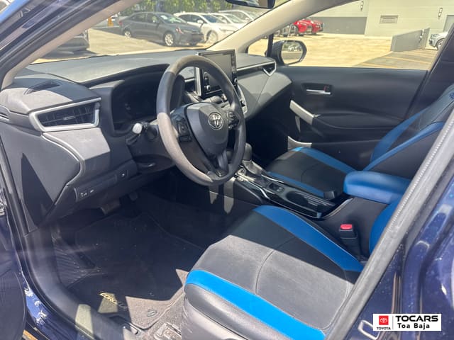 2020 Toyota Corolla Hybrid LE