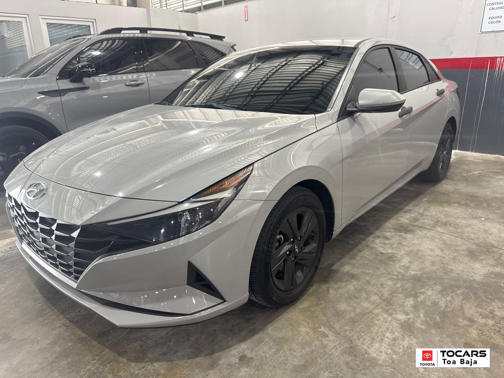2023 Hyundai Elantra 2.0 SEL IVT SULEV's photo