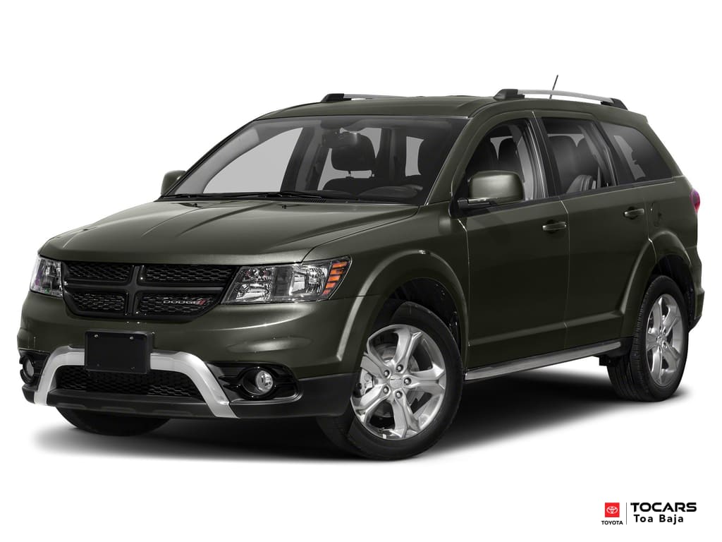 2018 Dodge Journey SE FWD's photo