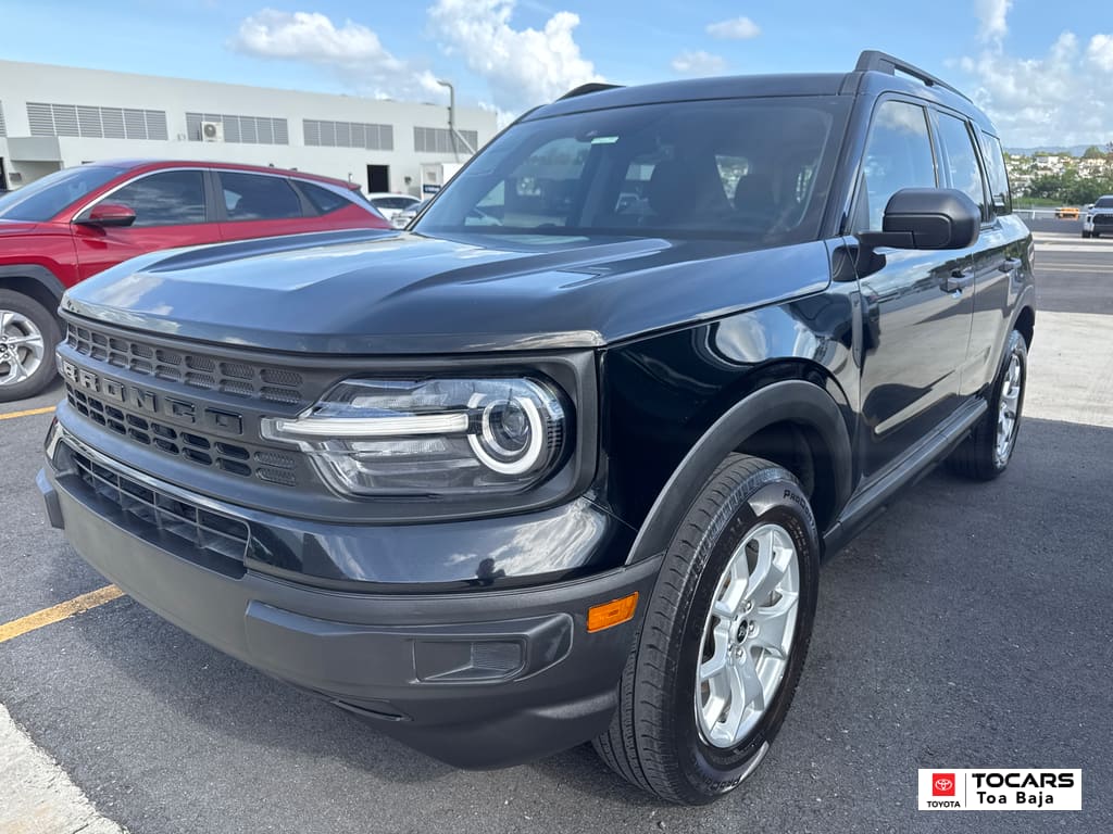 2022 Ford Bronco Sport - 4X4's photo