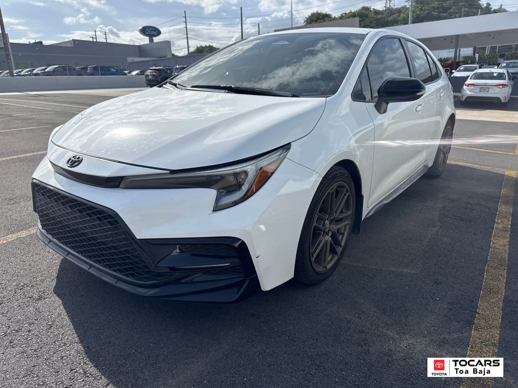 2024 Toyota Corolla