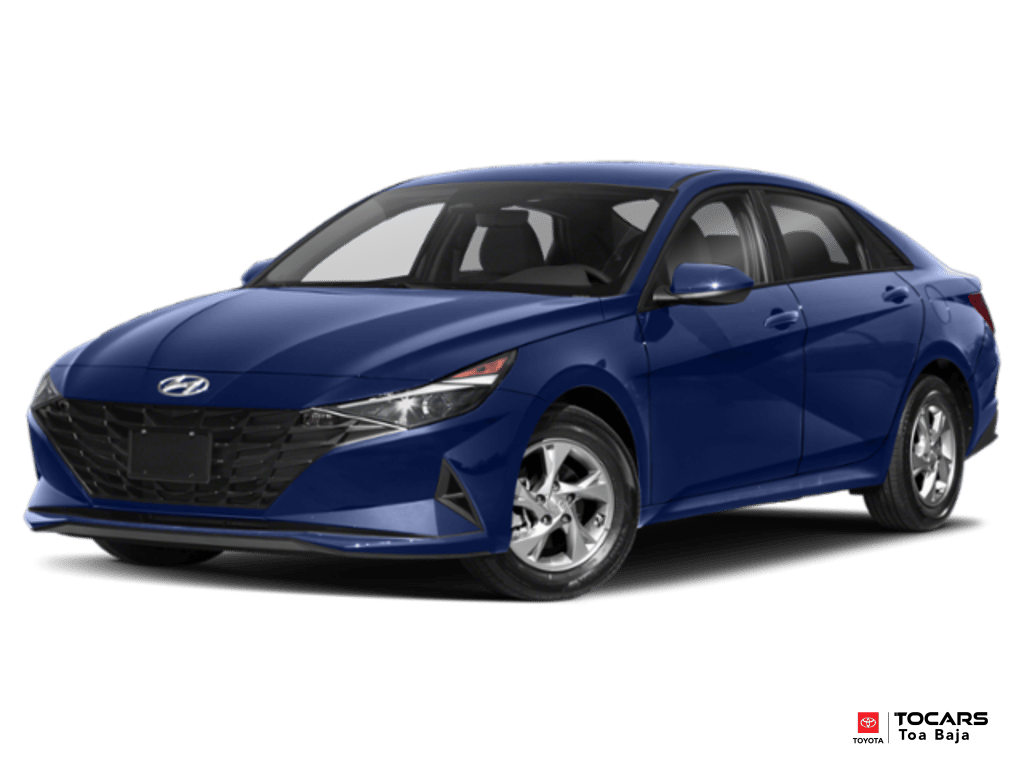 2023 Hyundai Elantra 2.0 SE IVT SULEV's photo