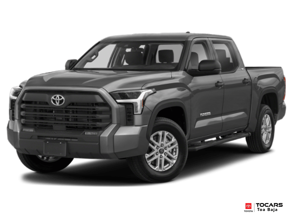 2022 Toyota Tundra SR5 3.4L 4WD CrewMax 5.5' Bed's photo