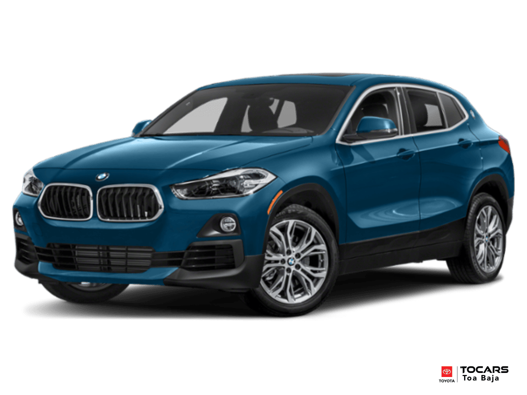 2018 BMW X2 xDrive28i's photo