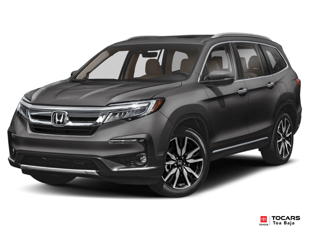 2021 Honda Pilot Touring-7 2WD's photo