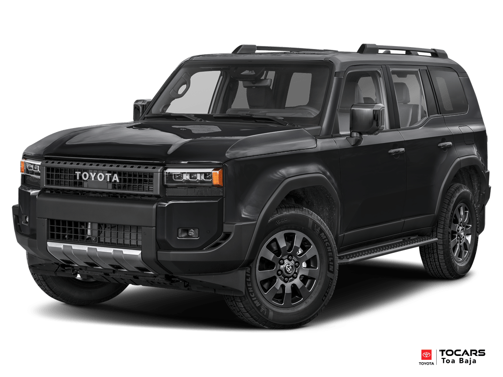 2026 Toyota Land Cruiser Land Cruiser 1958's photo