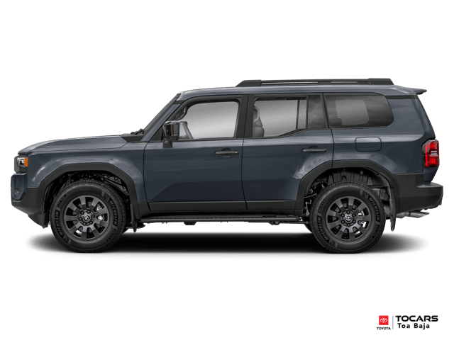 2026 Toyota Land Cruiser