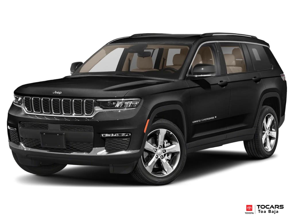 2022 Jeep Grand Cherokee L's photo