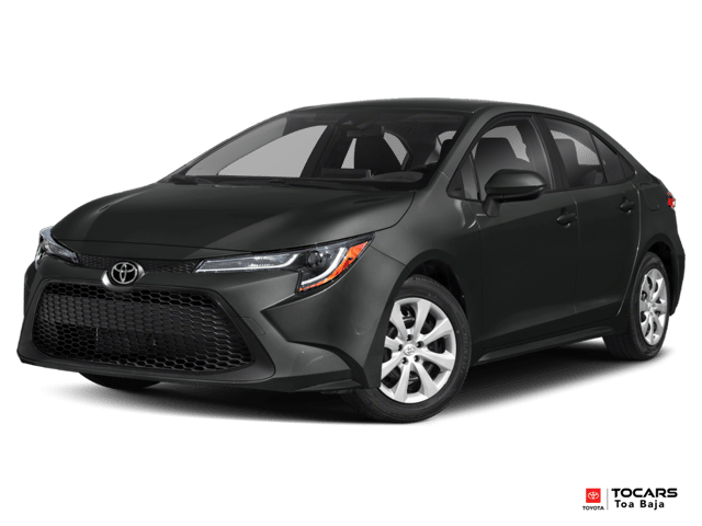 2022 Toyota Corolla L