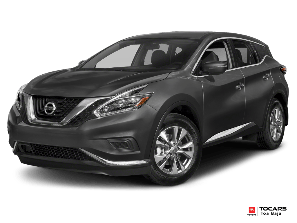 2018 Nissan Murano SL FWD's photo
