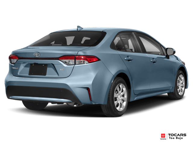 2022 Toyota Corolla L