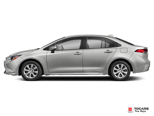 2022 Toyota Corolla L