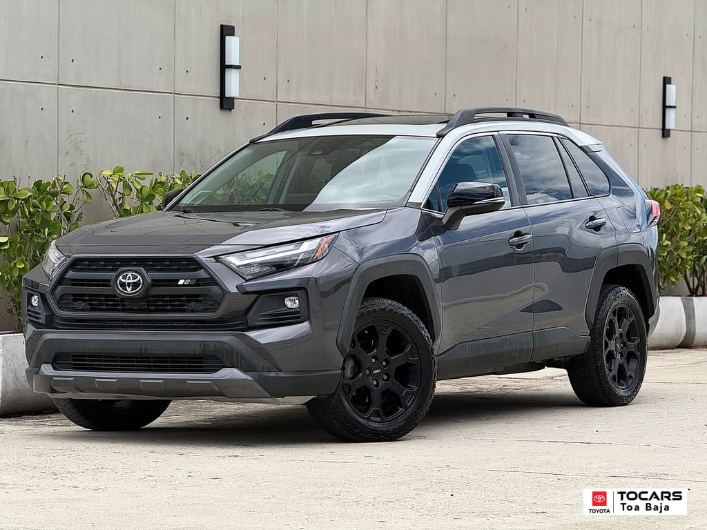 2022 Toyota RAV4 TRD Off-Road AWD's photo