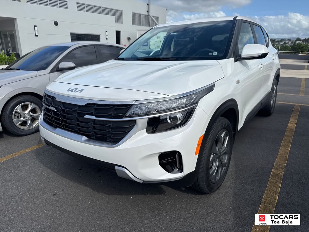 2026 Kia Seltos 2.0 LX's photo