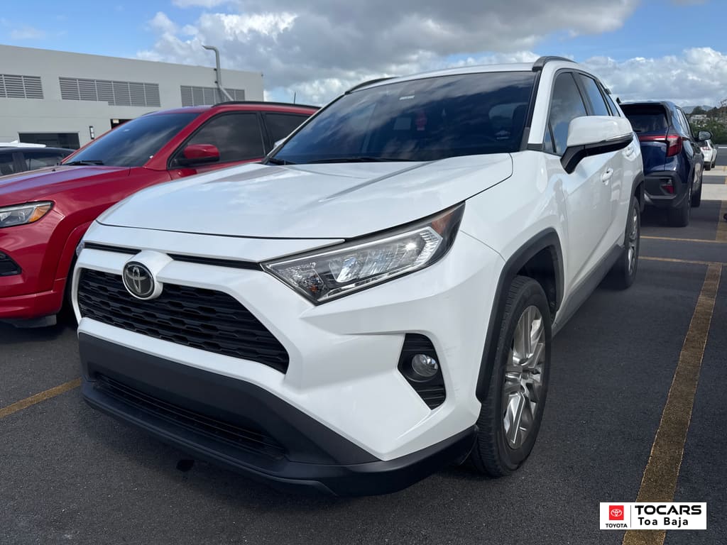 2019 Toyota RAV4 XLE Premium FWD's photo