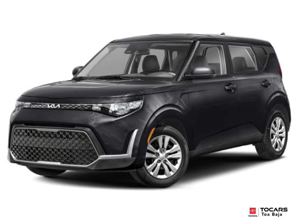 2024 Kia Soul 2.0L LX IVT's photo