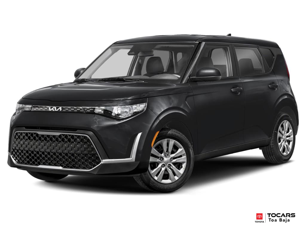 2025 Kia Soul 2.0L LX IVT's photo