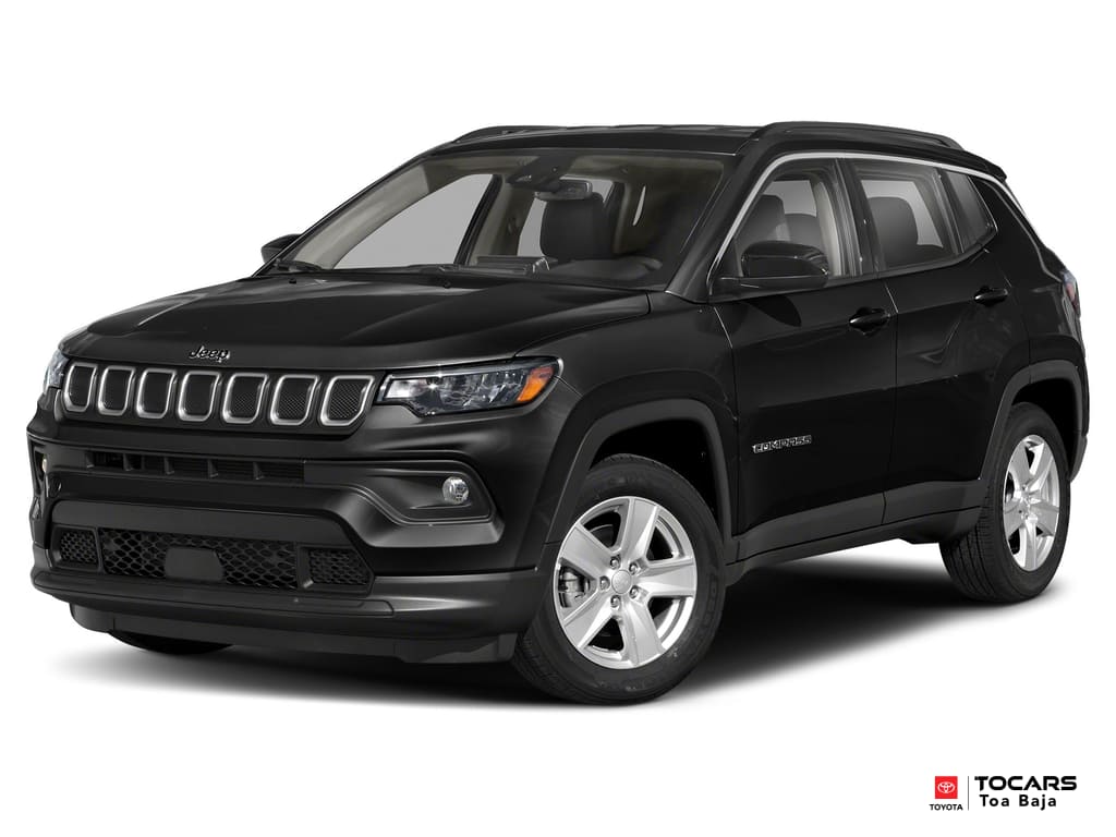 2022 Jeep Compass's photo