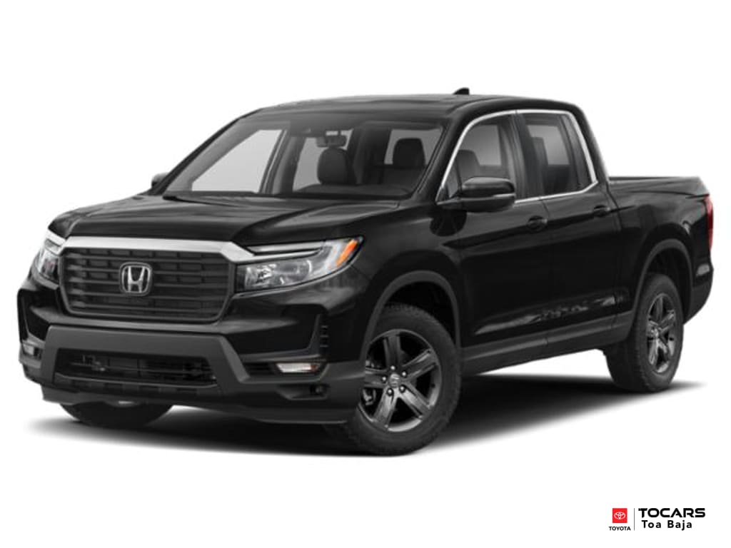 2021 Honda Ridgeline RTL AWD's photo
