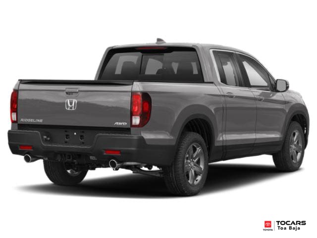 2021 Honda Ridgeline RTL