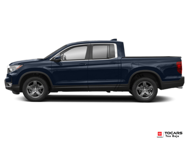 2021 Honda Ridgeline RTL