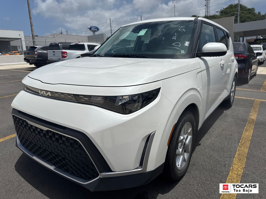 2025 Kia Soul 2.0L LX IVT's photo