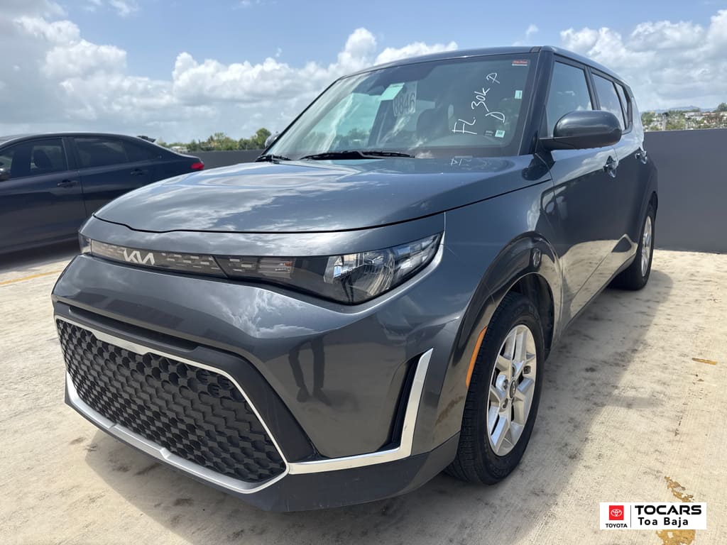 2024 Kia Soul 2.0L LX IVT's photo